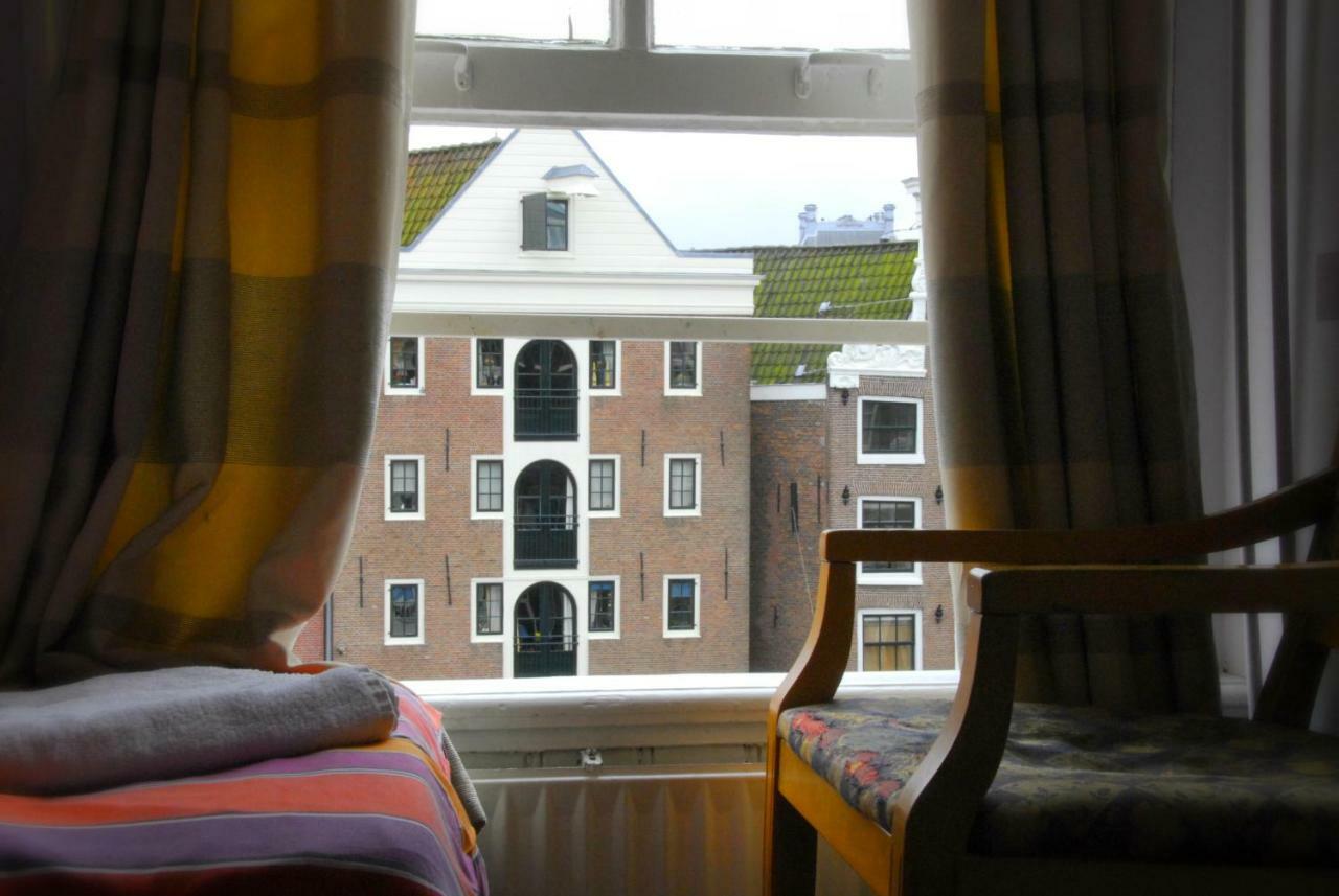 Hotel Tamara Amsterdam Buitenkant foto